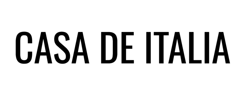 CASA DE ITALIA LOGO